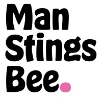 Man Stings Bee logo - Similar company to Kaffa Tree (General Trading Llc)