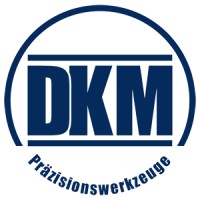 DKM Präzisionswerkzeug logo - Similar company to Clementine Media Gmbh