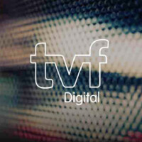 TVF Digital logo - Similar company to Zap! Creatives