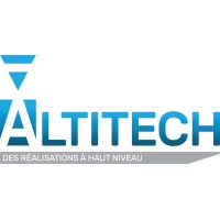 Altitech logo - Similar company to Semadrones