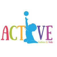 Active Babies & Kids logo - Similar company to Mathemagics