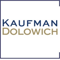 Kaufman Dolowich LLP logo - Similar company to Aaronson Rappaport Feinstein & Deutsch, Llp