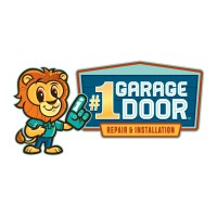 #1 Garage Door logo - Similar company to Yeager Manufacturing Technologies