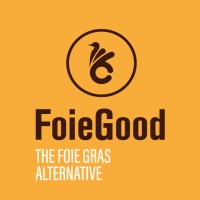 FoieGood - The Foie Gras Alternative logo - Similar company to Tabladillo