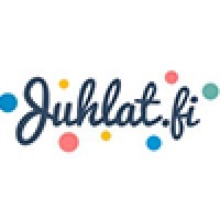 Juhlat.fi logo - Similar company to Saunat.Fi