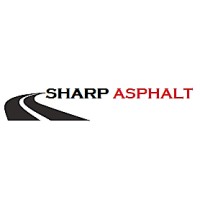 SHARP ASPHALT LTD logo - Similar company to Pjw Construction Ltd