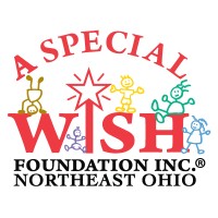 A Special Wish Foundation Inc. Northeast Ohio Chapter logo - Similar company to Braden’S Hope For Childhood Cancer