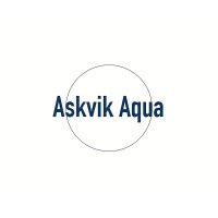 Askvik Aqua logo - Similar company to Prnt