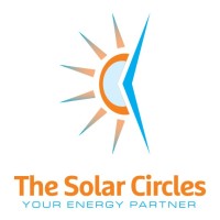 The Solar Circles logo - Similar company to Fine Solar Solutions