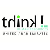 ThinkHR UAE logo - Similar company to Uobdmun
