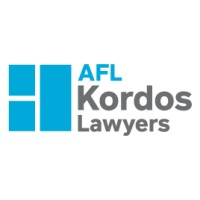 AFL Kordos logo - Similar company to Watts Mccray Lawyers