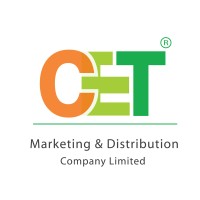 CET MARKETING AND DISTRIBUTION COMPANY LIMITED logo - Similar company to Celcus