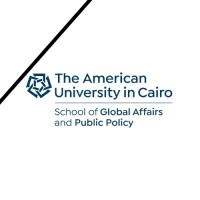 The School of Global Affairs and Public Policy logo - Similar company to Pi Alpha Alpha Auc Chapter