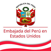Embassy of Peru in the US logo - Similar company to Embajada De Estados Unidos En Perú
