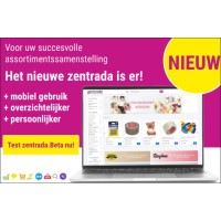 zentrada.nl logo - Similar company to De Mello Co.