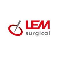 LEM Surgical AG logo - Similar company to Swiss Medtech