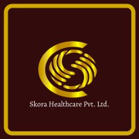 Skora Healthcare Pvt. Ltd. logo - Similar company to Vac Group. Sea Shark   ,Sharva International, Ctr