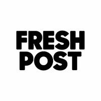 Fresh post logo - Similar company to Frames Opticians