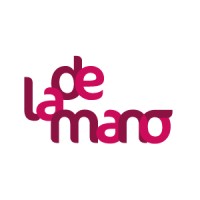 De la mano logo - Similar company to Crea Sonrisas