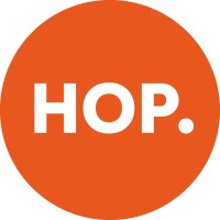 HOP.architectuur logo - Similar company to Veronamercato Spa