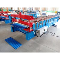 Corrugated Sheet Making Machine logo - Similar company to Corrugated Machine Works