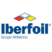 Iberfoil Aragón logo - Similar company to Idalsa