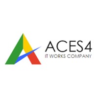 ACES4 IT WORKS COMPANY logo - Similar company to Smartech Solutions Philippines Inc.