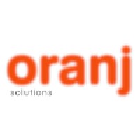 Oranj Solutions logo - Similar company to Web610 🌟