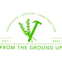 From the Ground Up Landscape and Construction logo - Similar company to From The Ground Up
