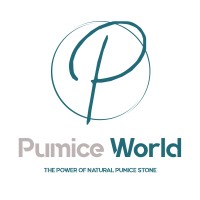 Pumice World logo - Similar company to Blokbims Entegre Tesisleri