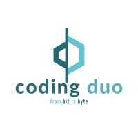 Coding Duo logo - Similar company to Dashfuel