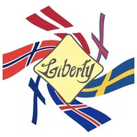 Liberty Nordic DMC logo - Similar company to Ovation Scandinavia Dmc