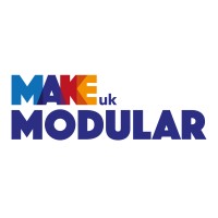 Make UK Modular logo - Similar company to Promaks Global