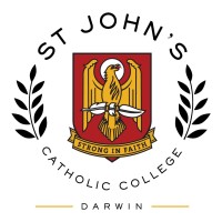 St John’s Catholic College Darwin logo - Similar company to Territory Fm