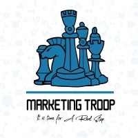 MarketingTroop logo - Similar company to Zedlli