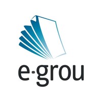 e-grou, document management solutions logo - Similar company to D & E Management Solutions