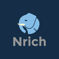 Nrich logo - Similar company to Urdaten