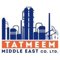 Tatmeem Middle East Company Ltd logo - Similar company to Qartas Excavation Contracting & Rental Construction Machinery