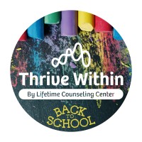 Lifetime Counseling Center - Thrive Within logo - Similar company to Sprink