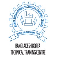Bangladesh-Korea Technical Training Center, Dhaka logo - Similar company to Infinitas Engineering