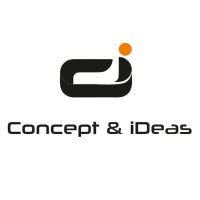 Concept & iDeas logo - Similar company to Indesignn Space Designers