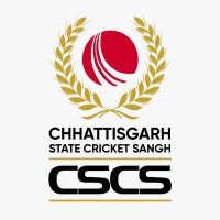 Chhattisgarh State Cricket Sangh (CSCS) logo - Similar company to Ecorex Buildtech Pvt Ltd