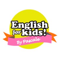 ENGLISH FOR KIDS! by Pascale logo - Similar company to E4Kids