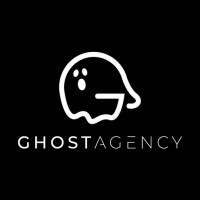 Ghost Agency logo - Similar company to Livecraft