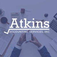 Atkins Accounting Services, Inc. logo - Similar company to Bowes Brooks Accountants