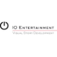 IO Entertainment. logo - Similar company to Ikast.Io