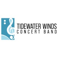 Tidewater Winds Concert Band logo - Similar company to Cmax Media Corp