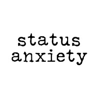 Status Anxiety logo - Similar company to Perked