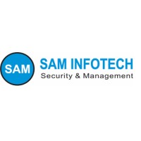 Sam Infotech logo - Similar company to Cronix