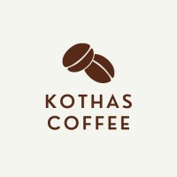Kothas coffee logo - Similar company to Cothas Coffee Co